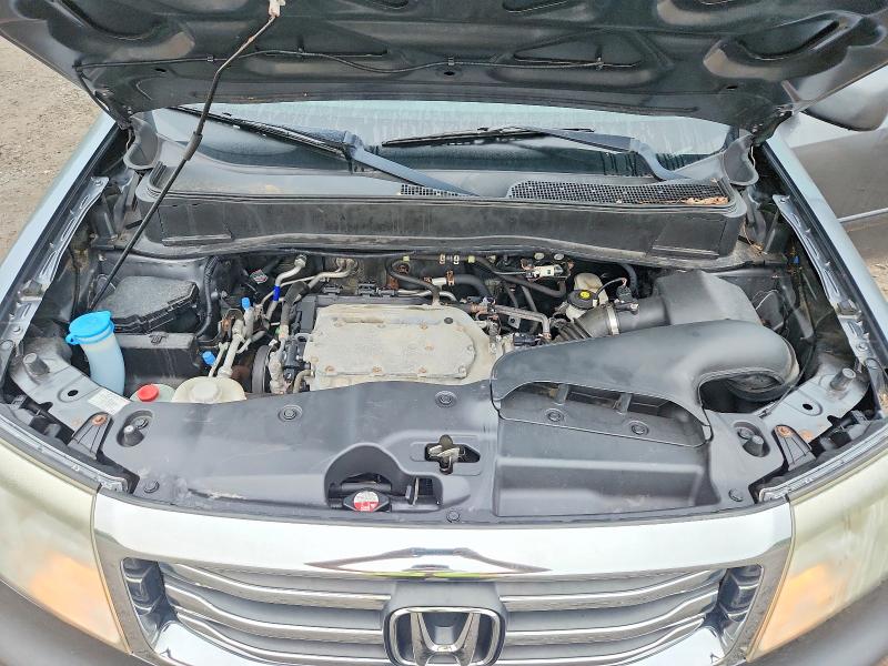 2013 Honda Pilot მანქანა იყიდება აუქციონზე, vin: 5FNYF4H65DB001721, აუქციონის ნომერი: 63313196