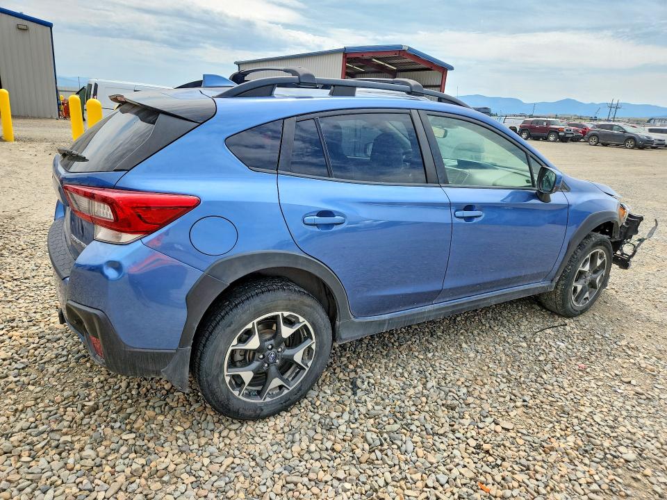 Aukcja sprzedaży 2020 Subaru Crosstrek, vin: JF2GTAPC9L8266510, numer aukcji: 58563856