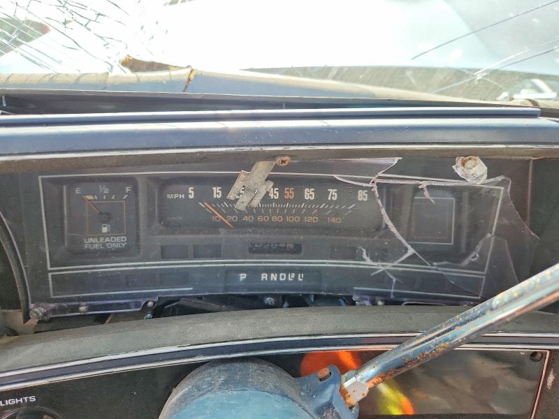 Продажа на аукционе авто 1980 Chevrolet El Camino, vin: 1W80KAR437175, номер лота: 61961036