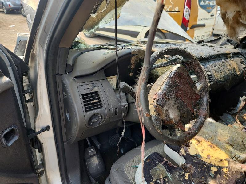 61420036 :رقم المزاد ، 2FMGK5BC6ABA98976 vin ، 2010 Ford Flex مزاد بيع