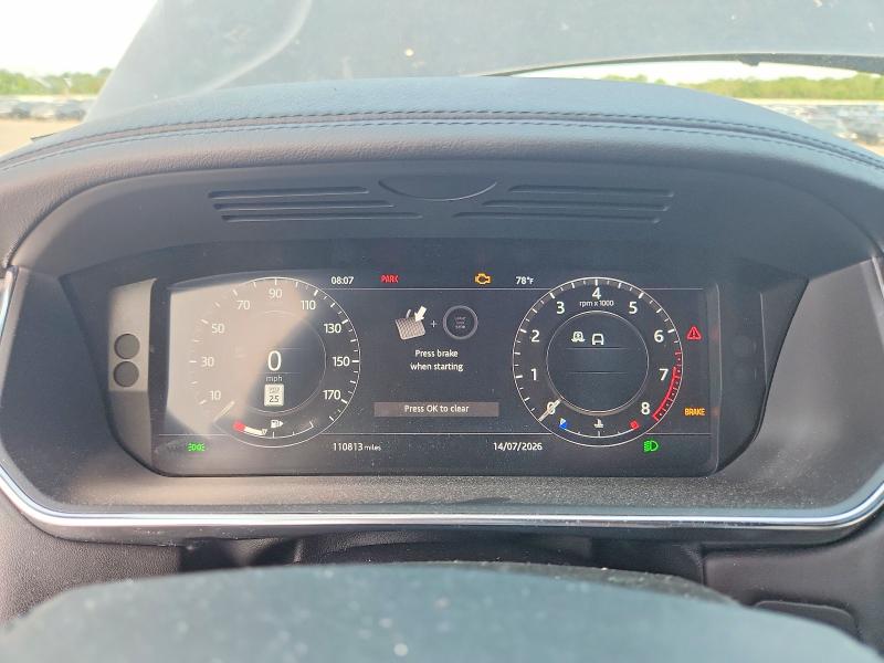 Продаж на аукціоні авто 2020 Land Rover Range Rover, vin: SALGS2SE3LA404088, номер лоту: 60187246