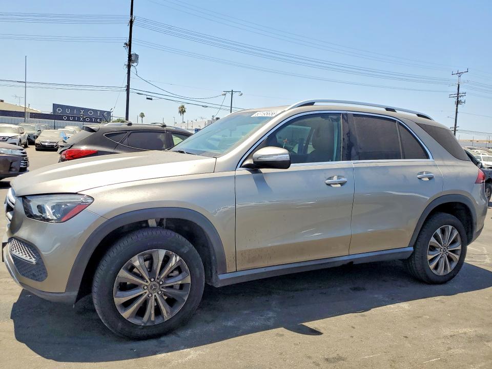 Auction sale of the 2020 Mercedes-benz Gle, vin: 4JGFB4KB8LA012837, lot number: 63195656