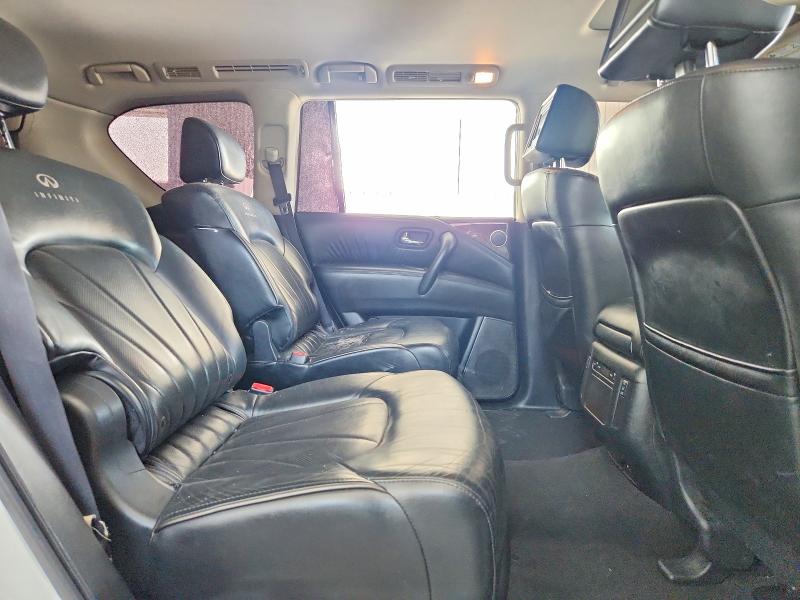 Aukcja sprzedaży 2014 Infiniti Qx80, vin: JN8AZ2NE0E9064301, numer aukcji: 61403466