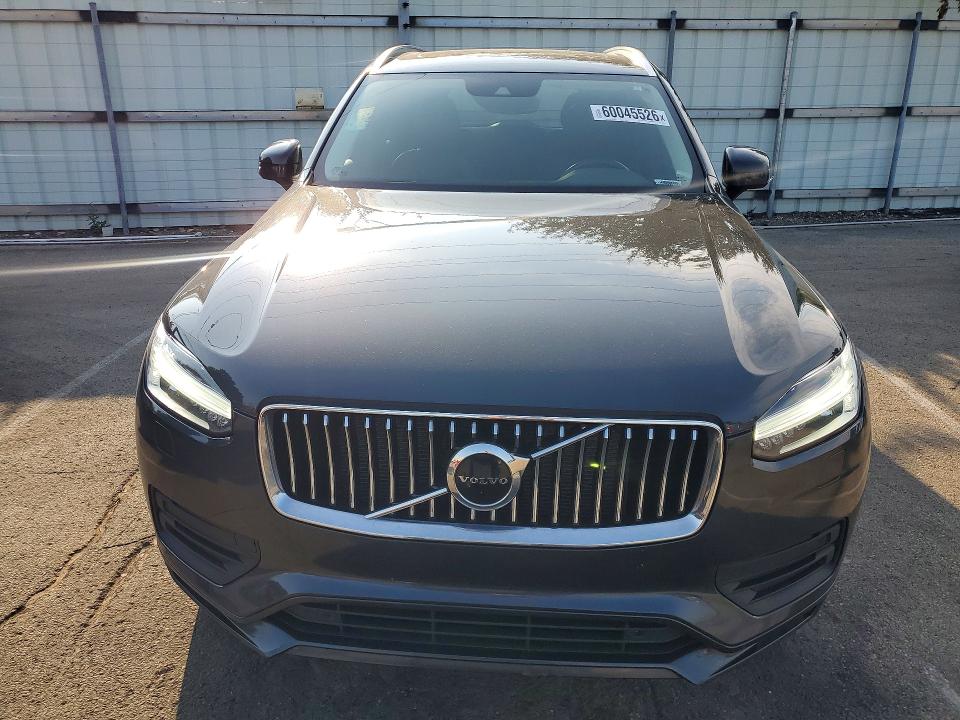 60045526 :رقم المزاد ، YV4102PK5N1849319 vin ، 2022 Volvo Xc90 مزاد بيع