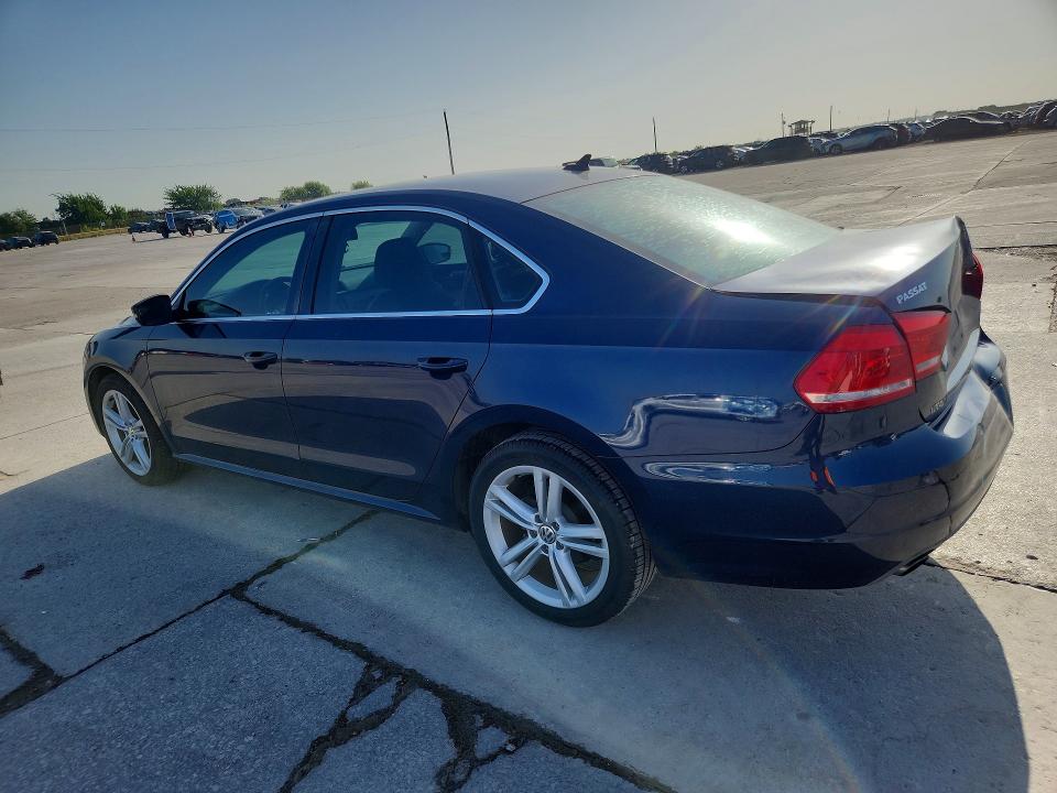 Продажа на аукционе авто 2014 Volkswagen Passat, vin: 1VWBS7A31EC073286, номер лота: 61612656