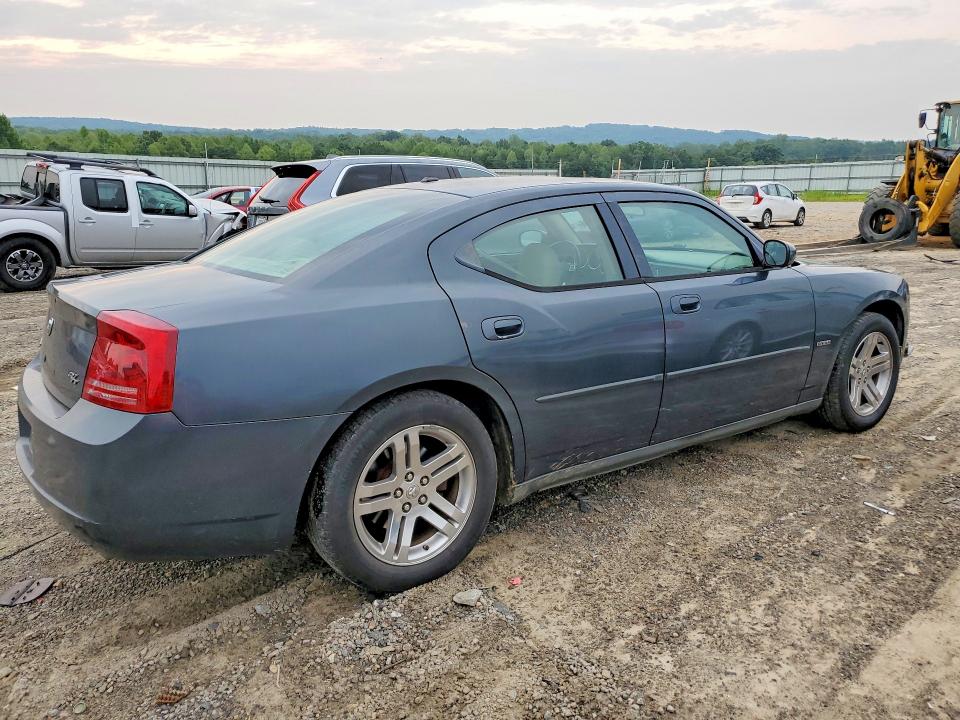 62924936 :رقم المزاد ، 2B3LA53H07H782719 vin ، 2007 Dodge Charger مزاد بيع