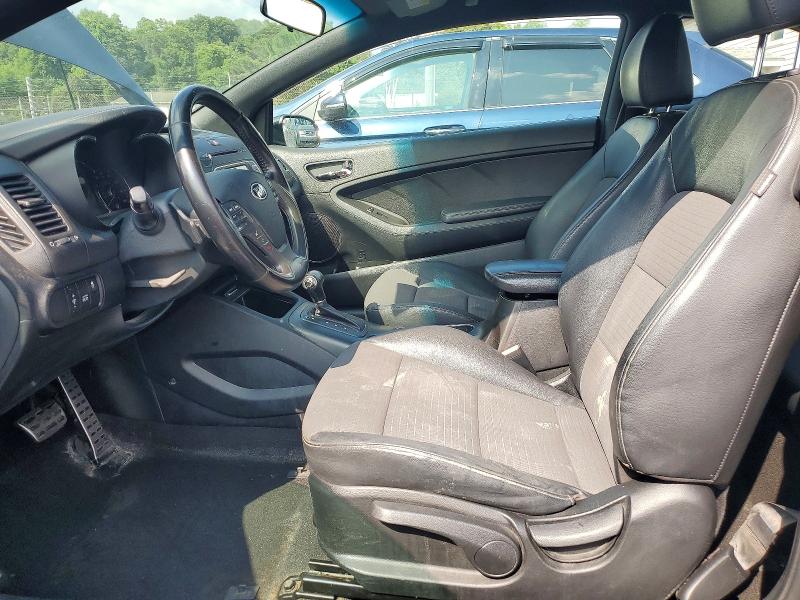 61972626 :رقم المزاد ، KNAFZ6A3XG5580508 vin ، 2016 Kia Forte Koup مزاد بيع