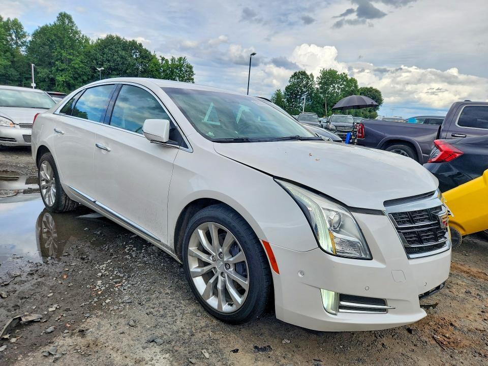 2017 Cadillac Xts მანქანა იყიდება აუქციონზე, vin: 2G61M5S36H9108575, აუქციონის ნომერი: 59824446