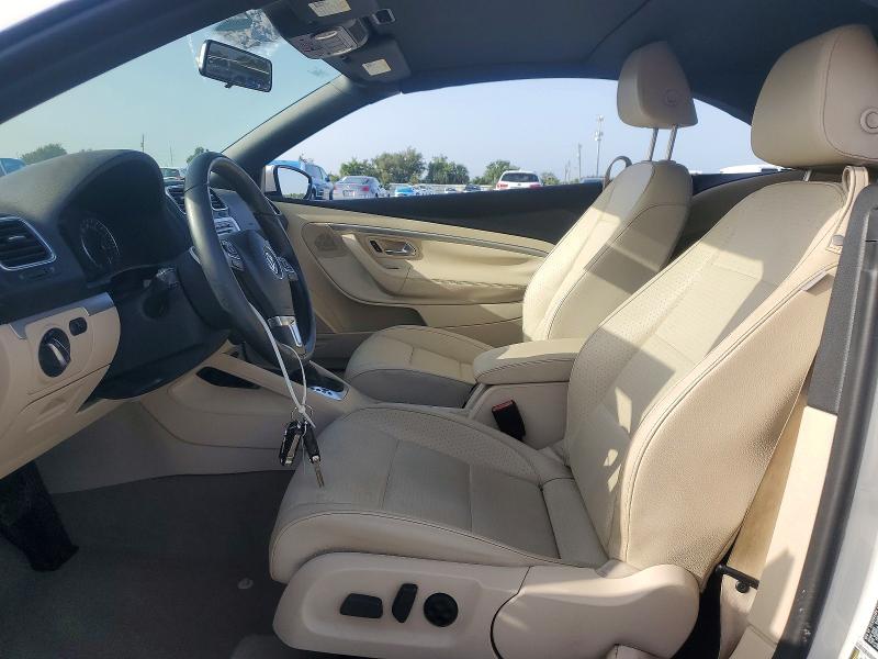 58075686 :رقم المزاد ، WVWBW8AH5EV002332 vin ، 2014 Volkswagen Eos مزاد بيع