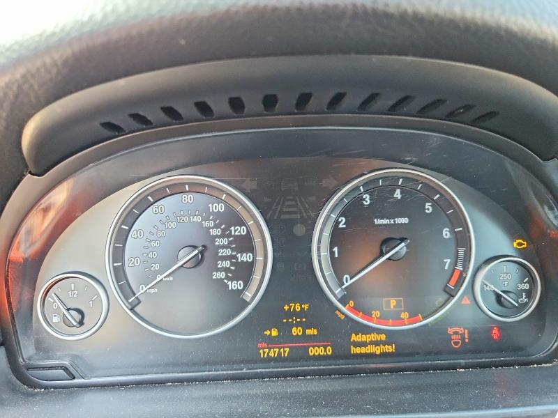 Aukcja sprzedaży 2011 Bmw 528, vin: WBAFR1C50BC742880, numer aukcji: 63434336