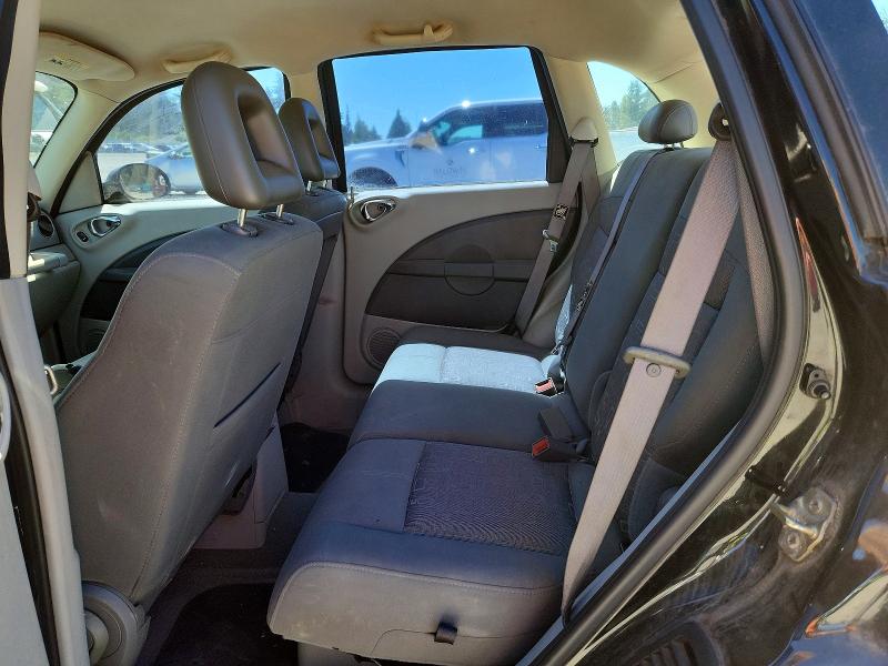 Продаж на аукціоні авто 2006 Chrysler Pt Cruiser, vin: 3A4FY58B36T201516, номер лоту: 63396286