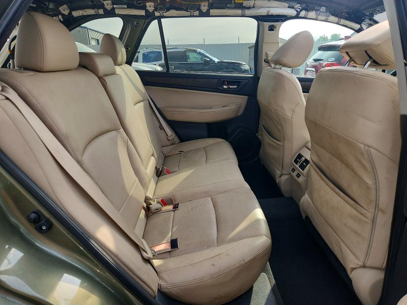 Продажа на аукционе авто 2015 Subaru Outback, vin: 4S4BSBLCXF3312222, номер лота: 60258926