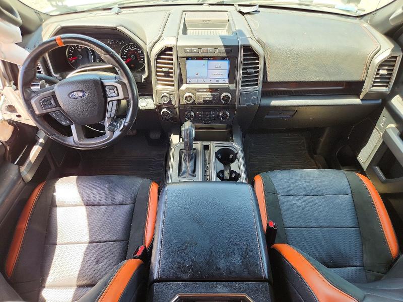 Продажа на аукционе авто 2017 Ford F150, vin: 1FTFW1RG6HFC03126, номер лота: 61130546