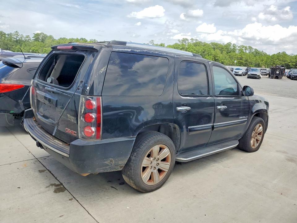 60946086 :رقم المزاد ، 1GKFK63837J183735 vin ، 2007 Gmc Yukon مزاد بيع