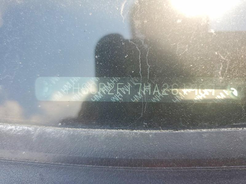 Aukcja sprzedaży 2017 Honda Accord, vin: 1HGCR2F17HA261907, numer aukcji: 61176976