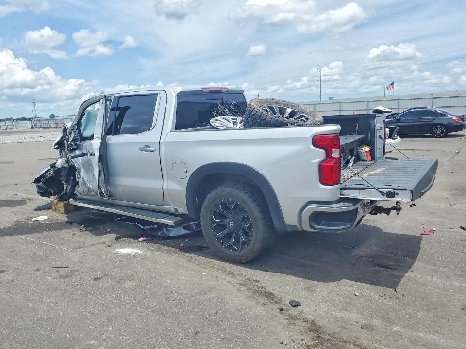 Aukcja sprzedaży 2021 Chevrolet Silverado, vin: 3GCUYGED9MG204599, numer aukcji: 60488116