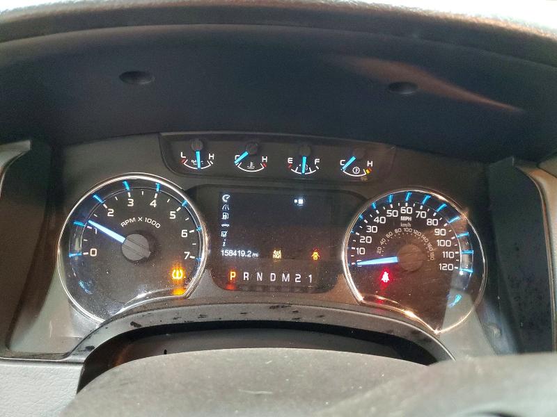 Продажа на аукционе авто 2012 Ford F150, vin: 1FTFX1EFXCFA17155, номер лота: 60260766