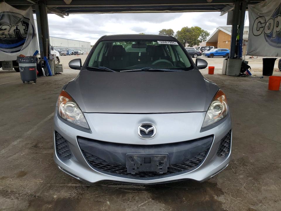 59907906 :رقم المزاد ، JM1BL1TG9D1728642 vin ، 2013 Mazda 3 مزاد بيع
