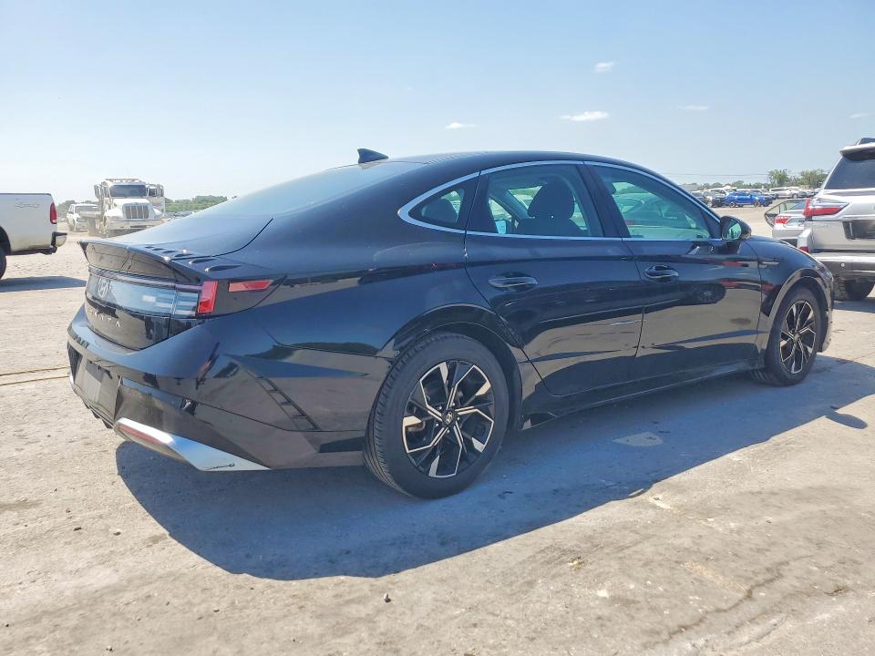 Продаж на аукціоні авто 2024 Hyundai Sonata, vin: KMHL64JA9RA399133, номер лоту: 62291266