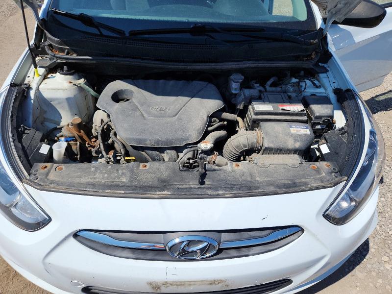 Aukcja sprzedaży 2017 Hyundai Accent, vin: KMHCT5AE0HU351891, numer aukcji: 63199556
