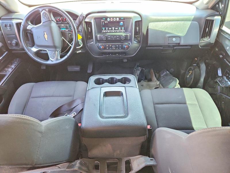 Продажа на аукционе авто 2017 Chevrolet Silverado, vin: 3GCPCREC3HG450567, номер лота: 62975136