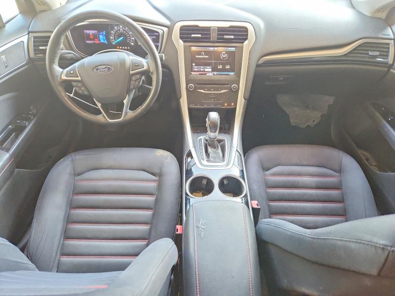 61787136 :رقم المزاد ، 3FA6P0HR7DR137862 vin ، 2013 Ford Fusion مزاد بيع