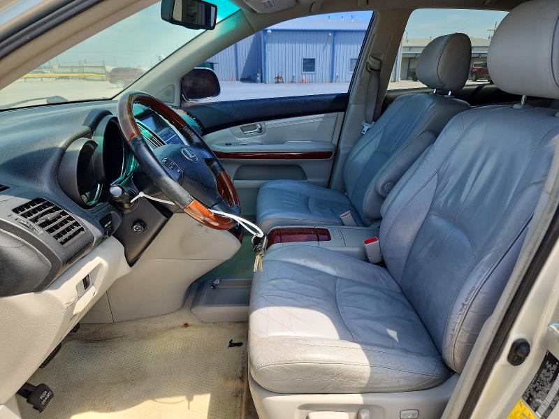 Продаж на аукціоні авто 2004 Lexus Rx, vin: JTJHA31U240056009, номер лоту: 60436466