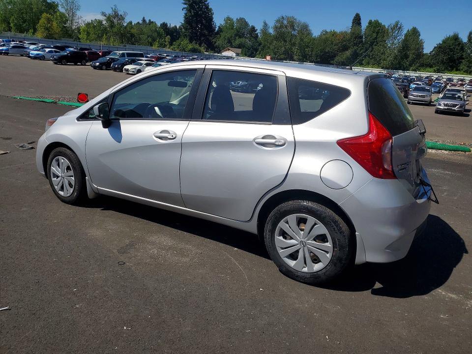 Продажа на аукционе авто 2017 Nissan Versa Note, vin: 3N1CE2CP4HL382280, номер лота: 61643816