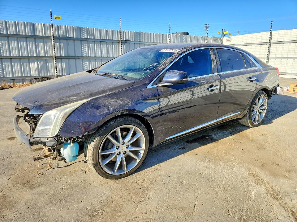 2015 Cadillac Xts მანქანა იყიდება აუქციონზე, vin: 2G61P5S35F9216464, აუქციონის ნომერი: 61980956