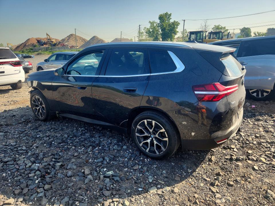 Продажа на аукционе авто 2025 Bmw X3, vin: 5UX53GP08S9Y32422, номер лота: 62289976