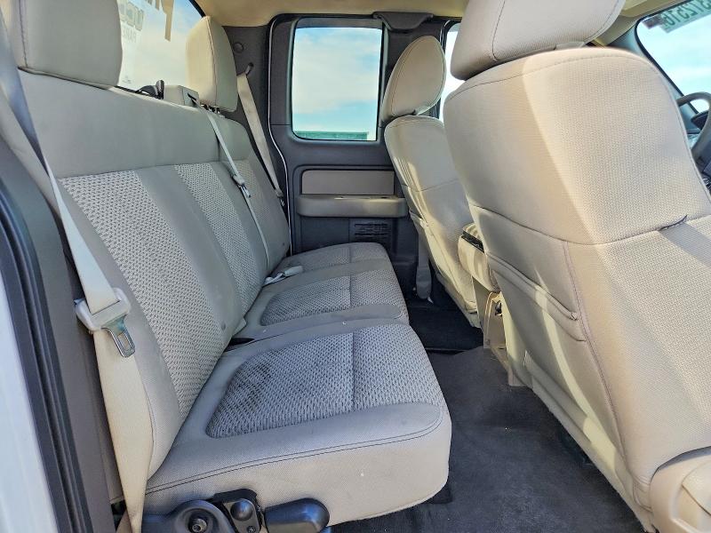 60372516 :رقم المزاد ، 1FTFX1EV7AKE29285 vin ، 2010 Ford F150 مزاد بيع