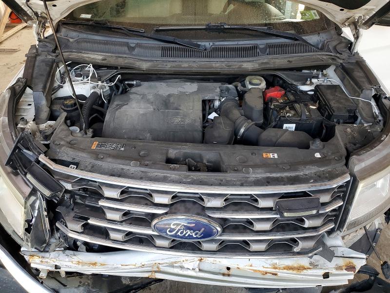Продаж на аукціоні авто 2016 Ford Explorer, vin: 1FM5K8B84GGD31761, номер лоту: 59251646