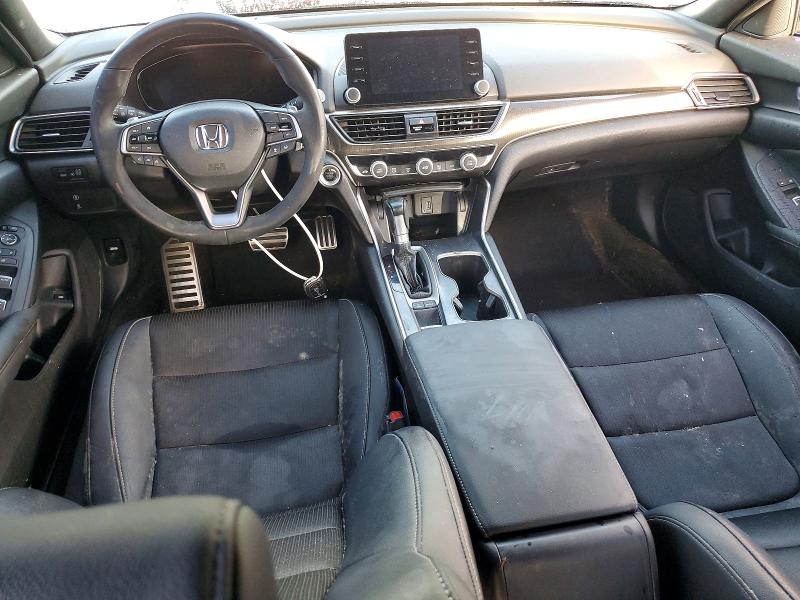 Aukcja sprzedaży 2019 Honda Accord, vin: 1HGCV1F30KA159556, numer aukcji: 61629446
