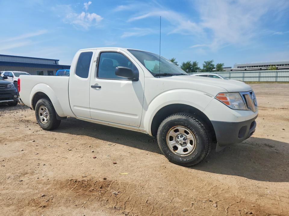 63404166 :رقم المزاد ، 1N6BD0CT2HN724450 vin ، 2017 Nissan Frontier مزاد بيع