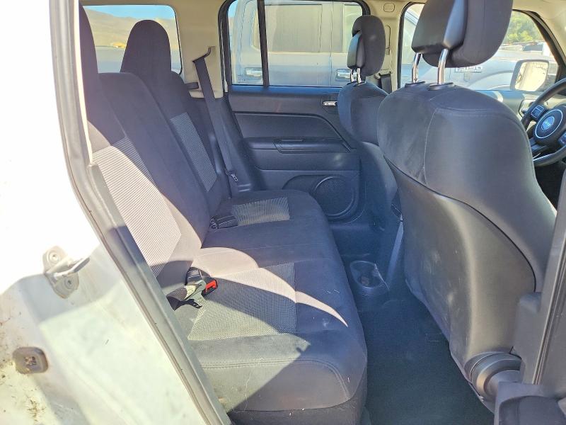 Продажа на аукционе авто 2011 Jeep Patriot, vin: 1J4NT1GB0BD165465, номер лота: 61637156
