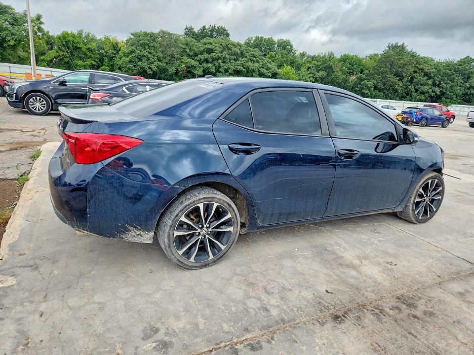 Aukcja sprzedaży 2018 Toyota Corolla, vin: 2T1BURHE4JC000124, numer aukcji: 61417606
