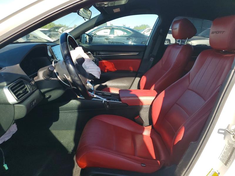 Aukcja sprzedaży 2020 Honda Accord, vin: 1HGCV1F39LA056511, numer aukcji: 63039176