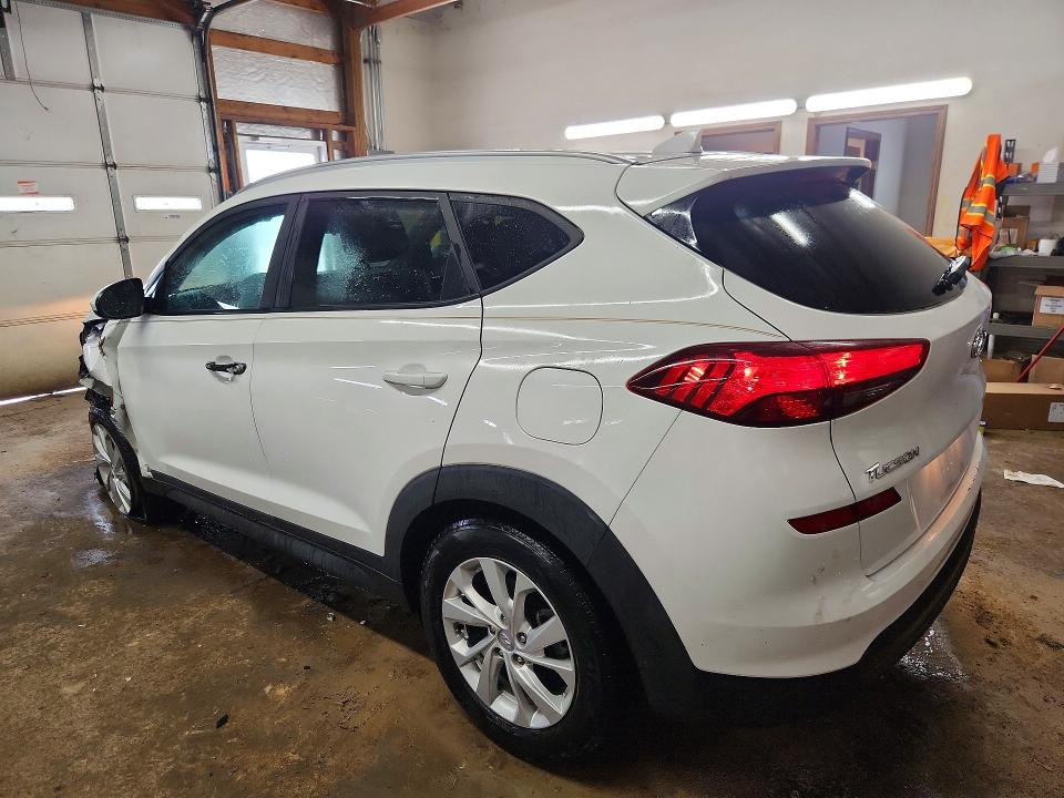 Продажа на аукционе авто 2019 Hyundai Tucson, vin: KM8J3CA49KU855107, номер лота: 56155466