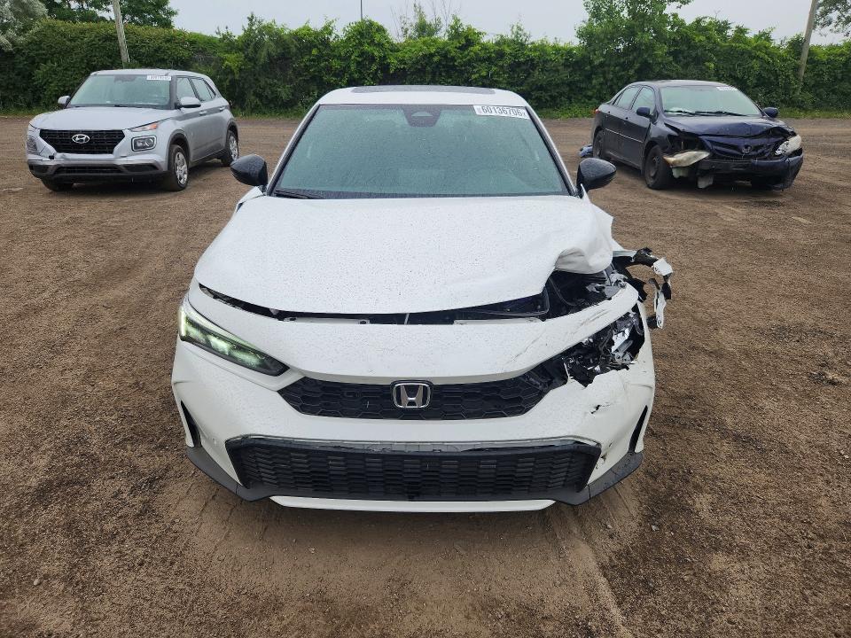 Продаж на аукціоні авто 2025 Honda Civic, vin: 2HGFE4F81SH018829, номер лоту: 60136706