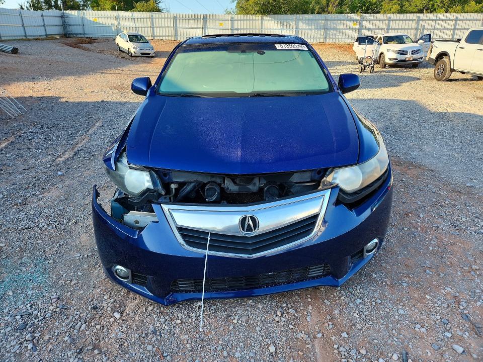 Aukcja sprzedaży 2011 Acura Tsx, vin: JH4CU2F68BC003009, numer aukcji: 61059336