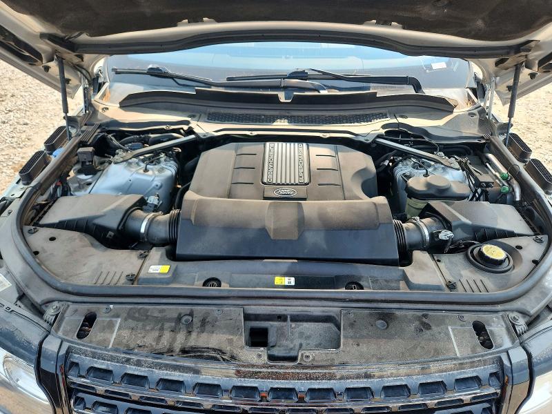 Продажа на аукционе авто 2016 Land Rover Range Rover, vin: SALGS2EF3GA262996, номер лота: 60739626