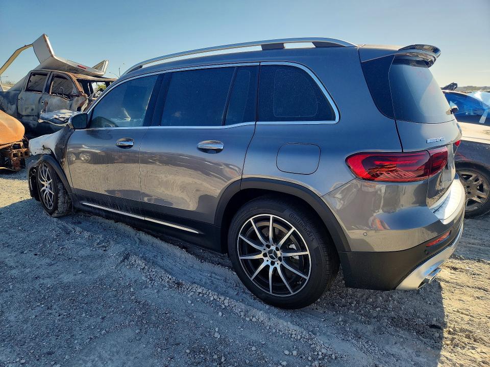 Auction sale of the 2025 Mercedes-benz Glb, vin: W1N4M5BBXSW386131, lot number: 61160076