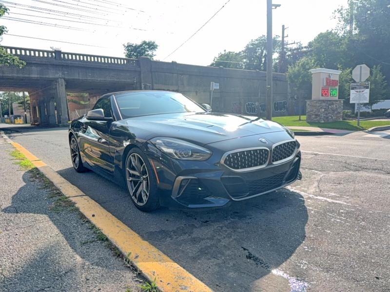 Продаж на аукціоні авто 2020 Bmw Z4, vin: WBAHF9C09LWW44449, номер лоту: 62521516