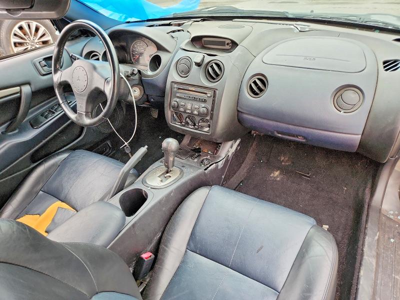 2003 Mitsubishi Eclipse მანქანა იყიდება აუქციონზე, vin: 4A3AE75H73E025155, აუქციონის ნომერი: 60653256