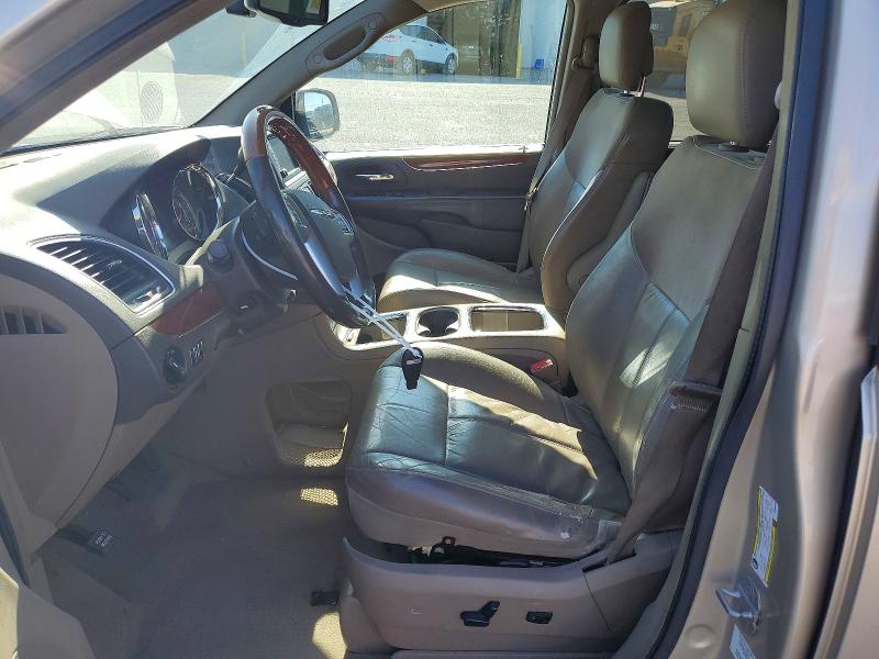 Продажа на аукционе авто 2013 Chrysler Town & Country, vin: 2C4RC1GG2DR664948, номер лота: 59843586