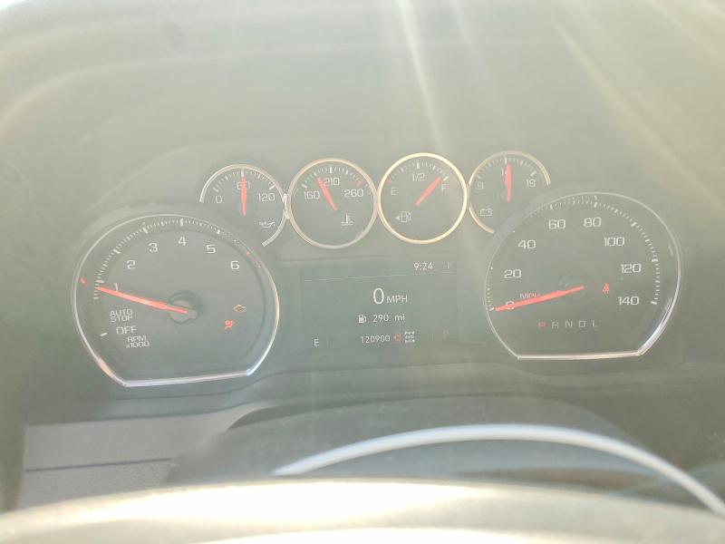 58930816 :رقم المزاد ، 1GCUYDED1KZ159069 vin ، 2019 Chevrolet Silverado مزاد بيع