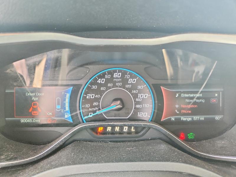 2016 Ford C-max მანქანა იყიდება აუქციონზე, vin: 1FADP5CU5GL104507, აუქციონის ნომერი: 59779486