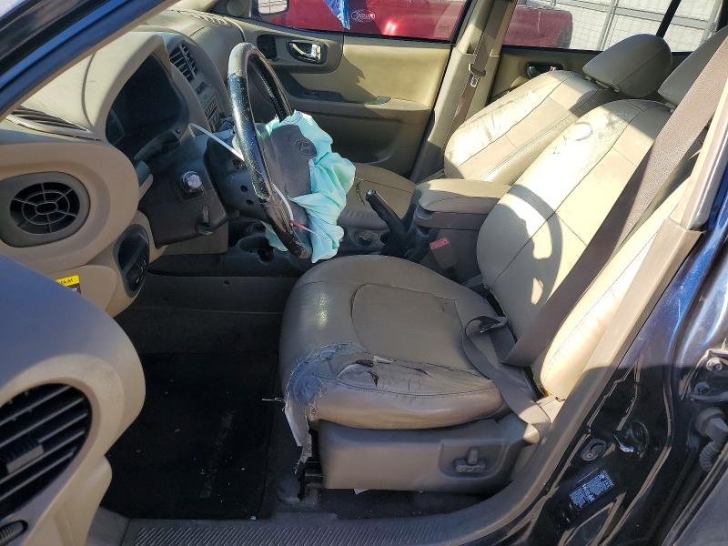 59369566 :رقم المزاد ، KM8SC13E15U921538 vin ، 2005 Hyundai Sante Fe مزاد بيع