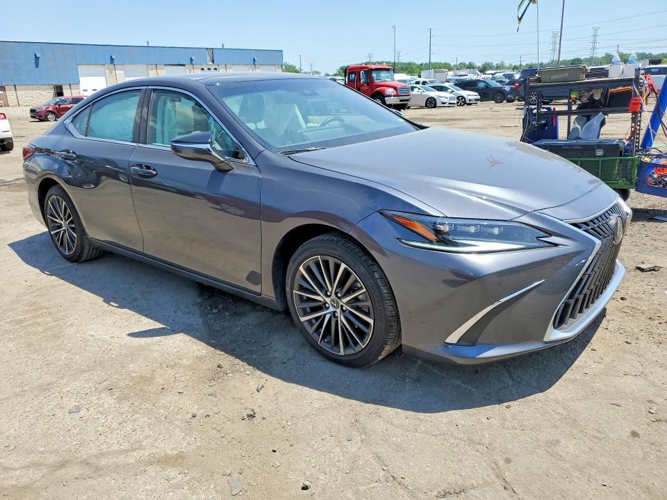 Aukcja sprzedaży 2025 Lexus Es 350, vin: 58ADZ1B18SU210896, numer aukcji: 59611756