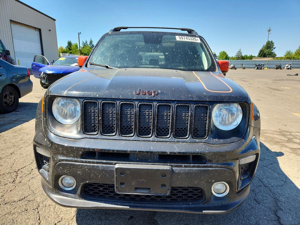 Продажа на аукционе авто 2020 Jeep Renegade, vin: ZACNJBBB2LPL91063, номер лота: 59745326